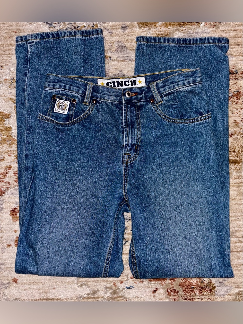 Boys Cinch Jeans